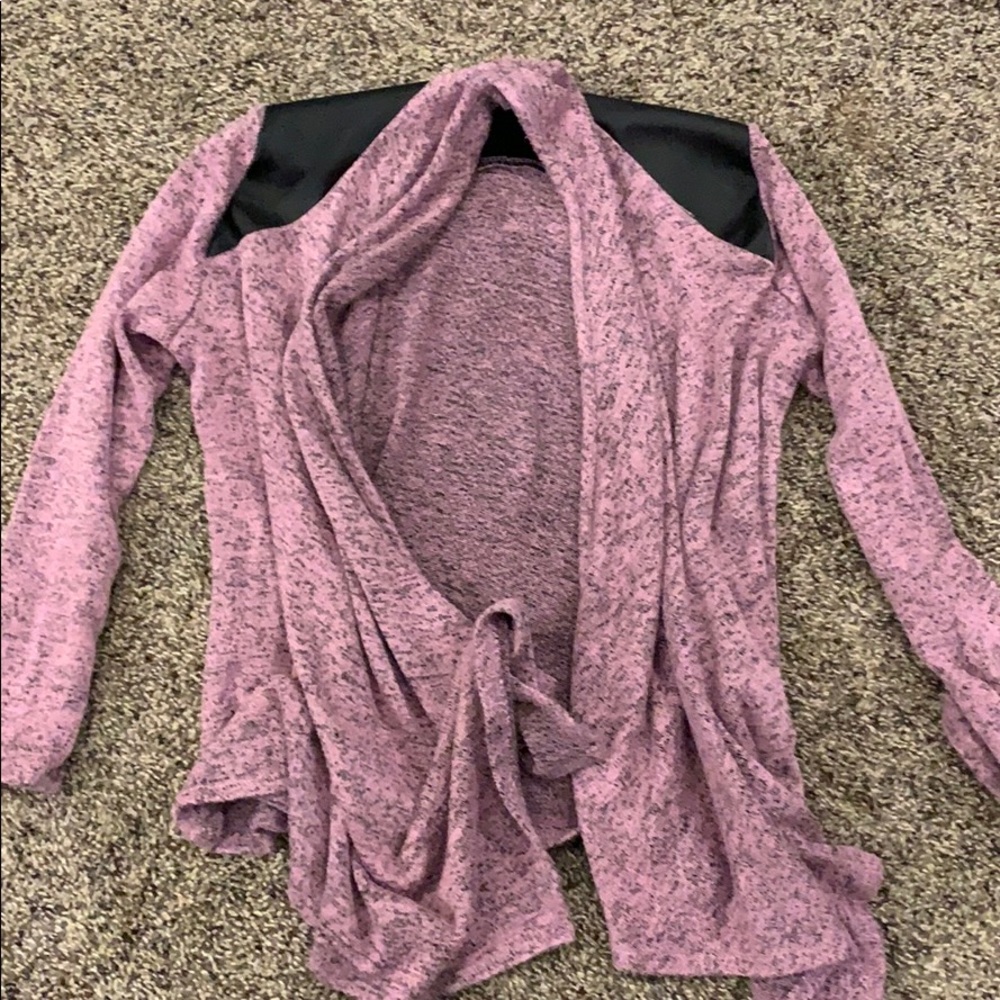 Bundle Girls Buckle Brand shirts/cardigans.